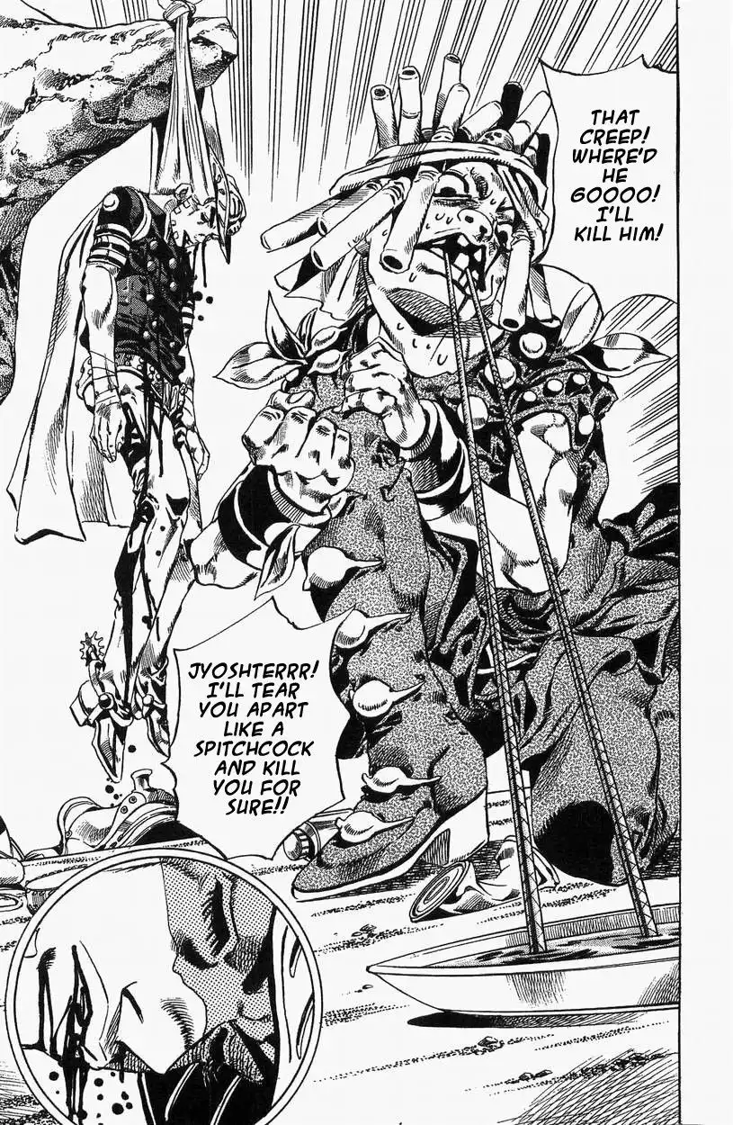 Steel Ball Run Chapter 27 6